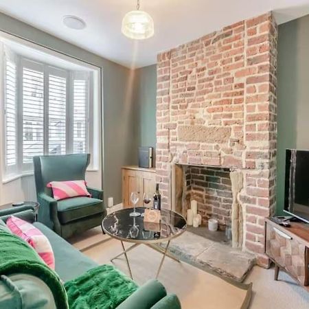 Stoney Nook Cottage Guisborough Extérieur photo