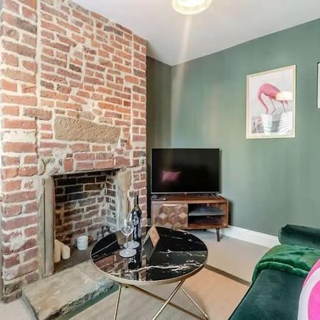 Stoney Nook Cottage Guisborough Extérieur photo