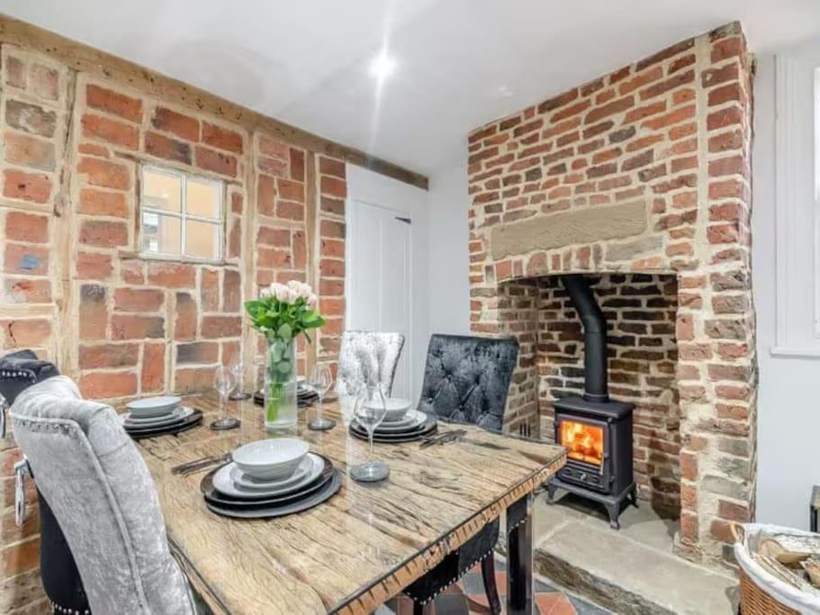 Stoney Nook Cottage Guisborough Extérieur photo