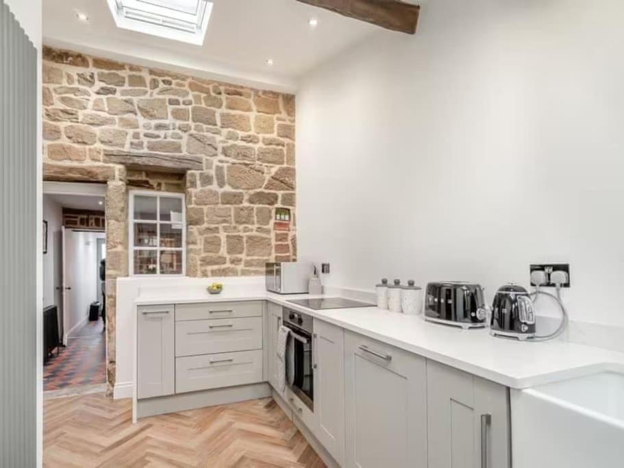 Stoney Nook Cottage Guisborough Extérieur photo