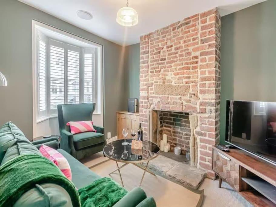 Stoney Nook Cottage Guisborough Extérieur photo