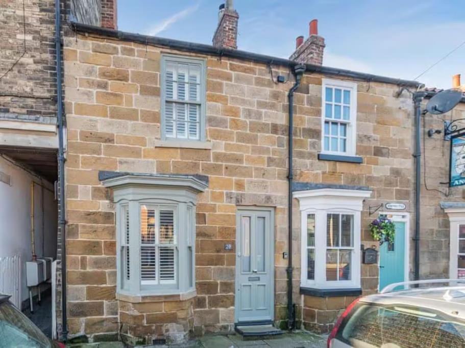 Stoney Nook Cottage Guisborough Extérieur photo