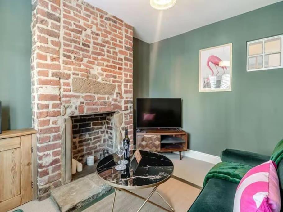 Stoney Nook Cottage Guisborough Extérieur photo