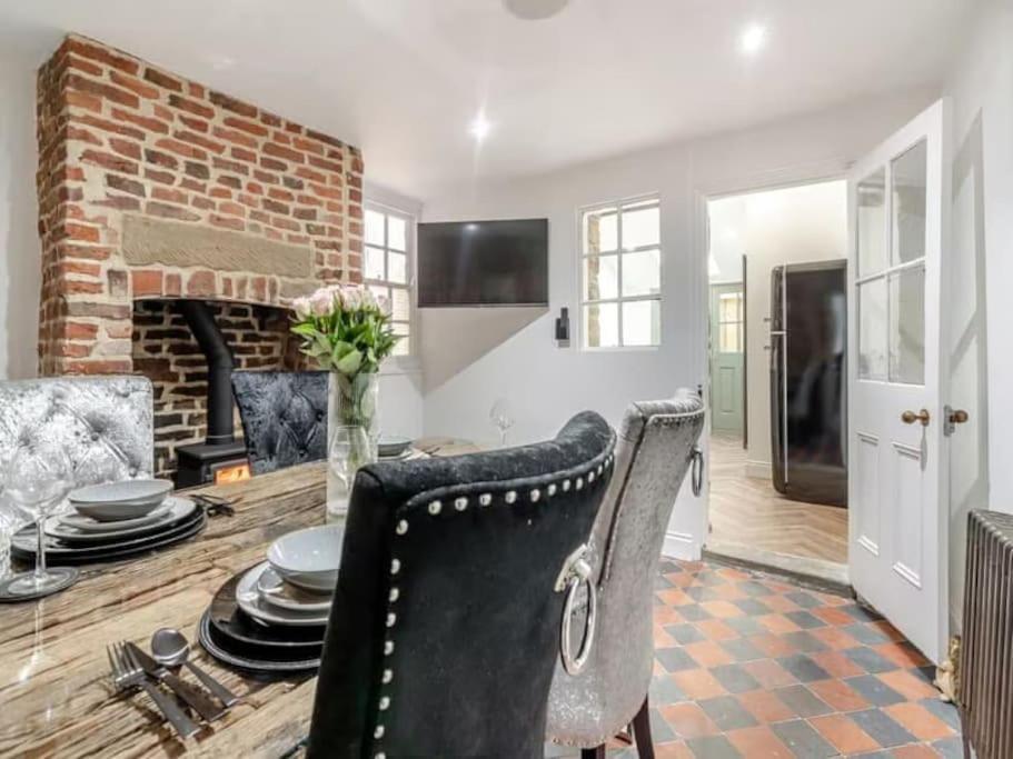 Stoney Nook Cottage Guisborough Extérieur photo