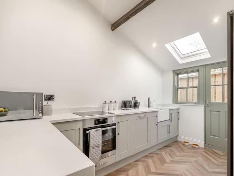 Stoney Nook Cottage Guisborough Extérieur photo